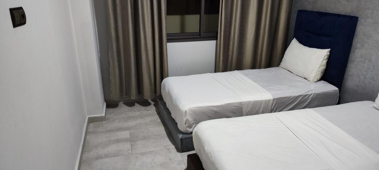 Les Belles Appartements Family Only Танжер Екстер'єр фото