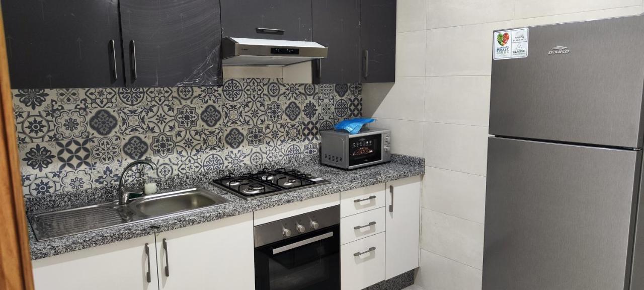 Les Belles Appartements Family Only Танжер Екстер'єр фото