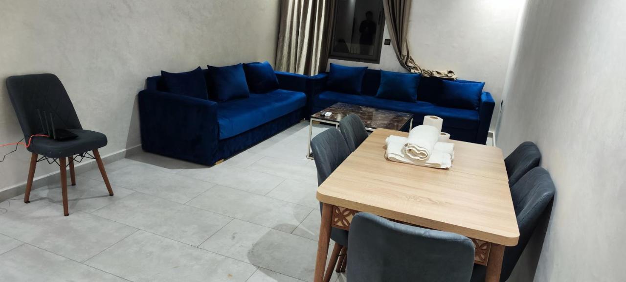 Les Belles Appartements Family Only Танжер Екстер'єр фото