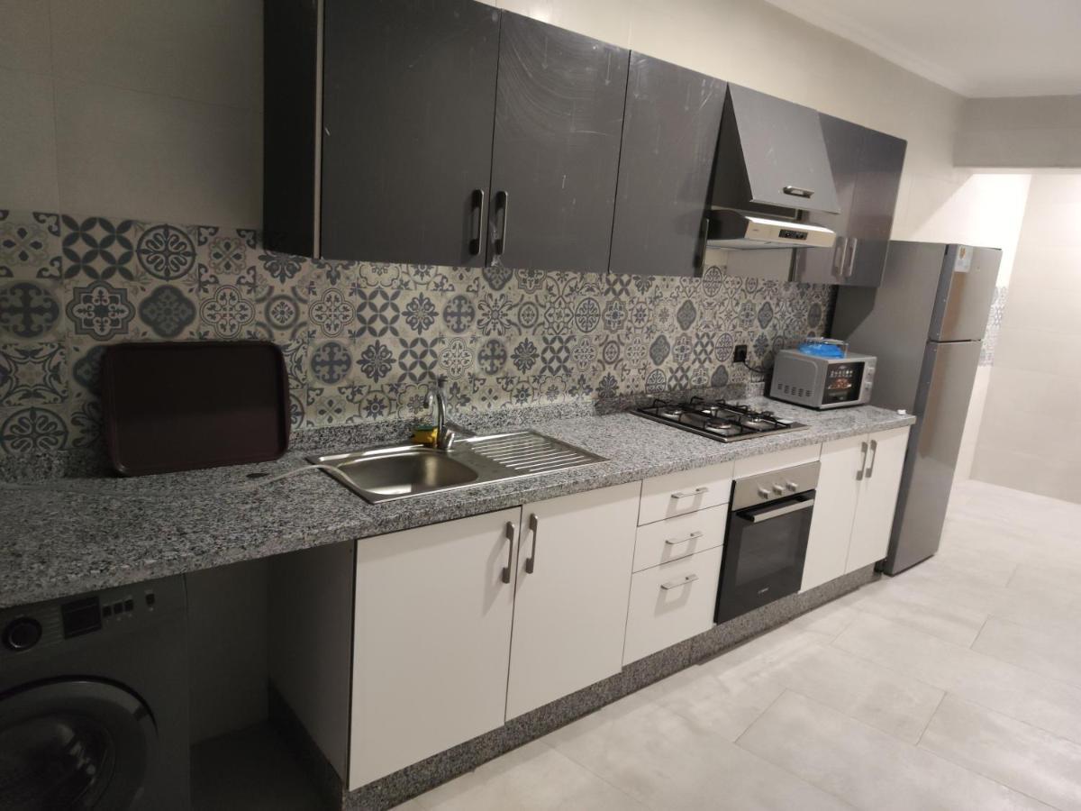 Les Belles Appartements Family Only Танжер Екстер'єр фото
