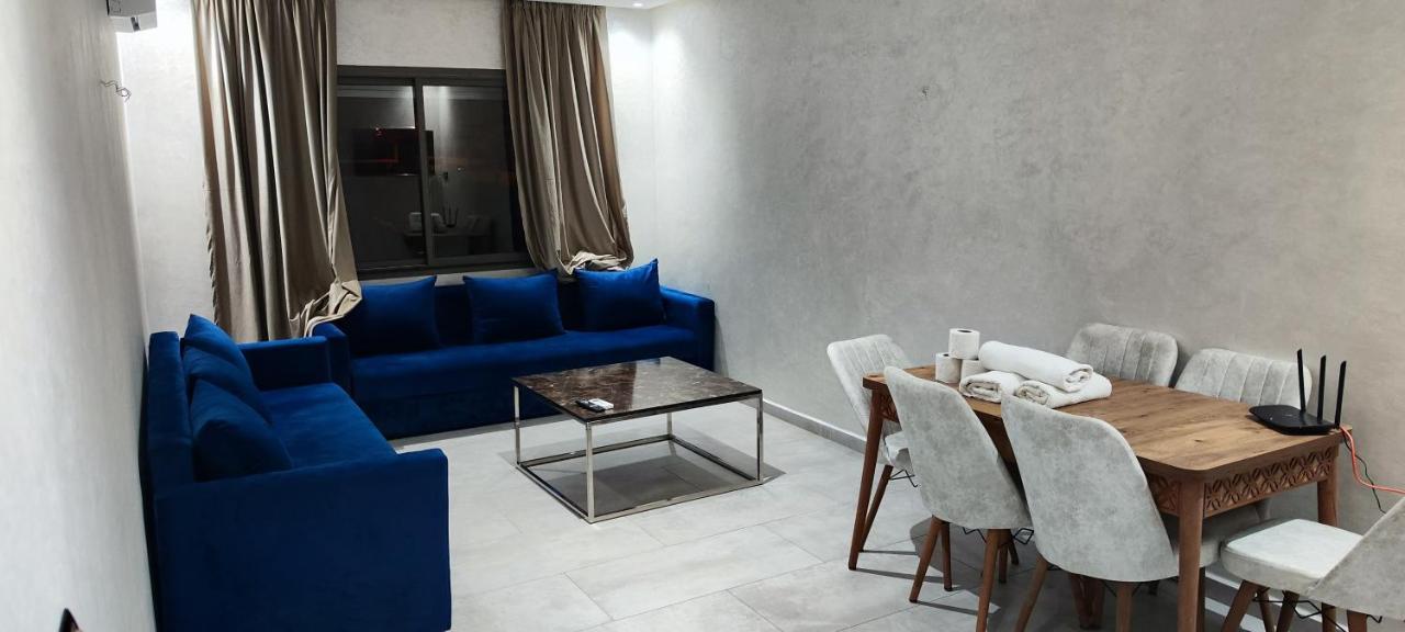 Les Belles Appartements Family Only Танжер Екстер'єр фото