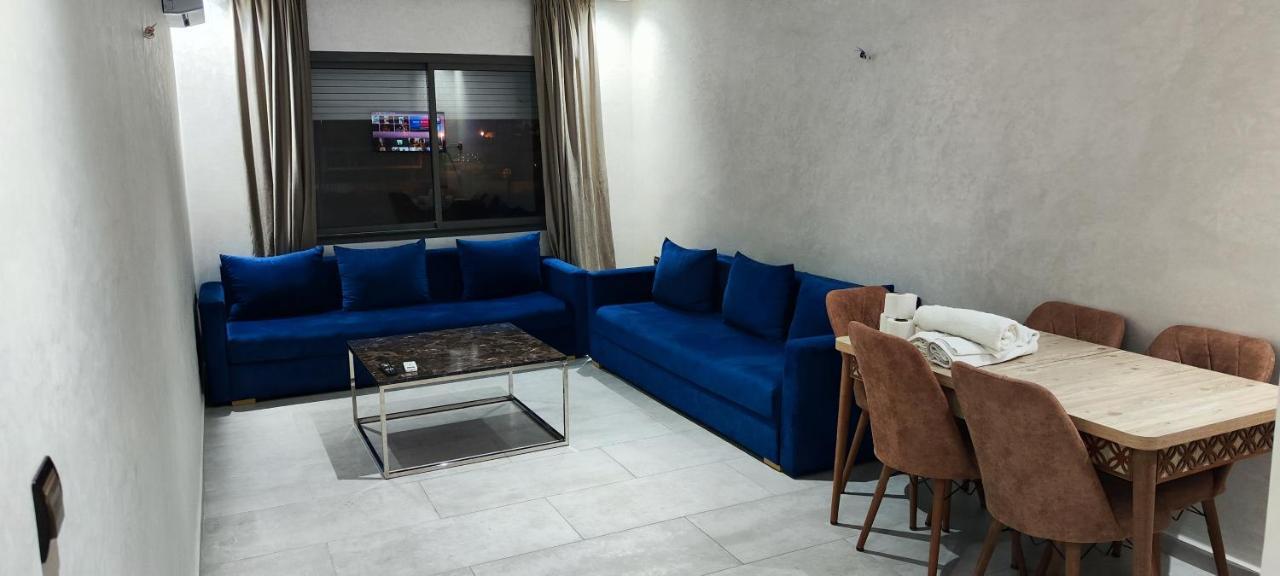 Les Belles Appartements Family Only Танжер Екстер'єр фото