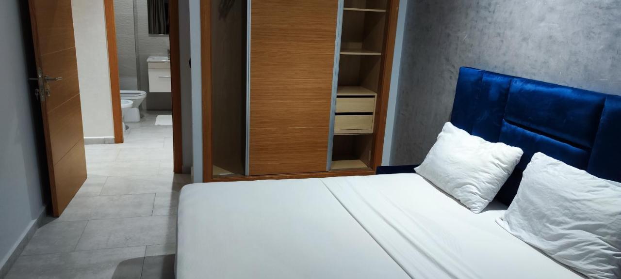 Les Belles Appartements Family Only Танжер Екстер'єр фото