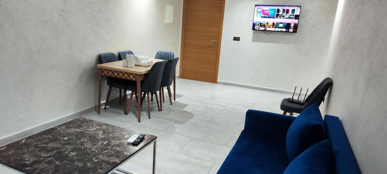 Les Belles Appartements Family Only Танжер Екстер'єр фото