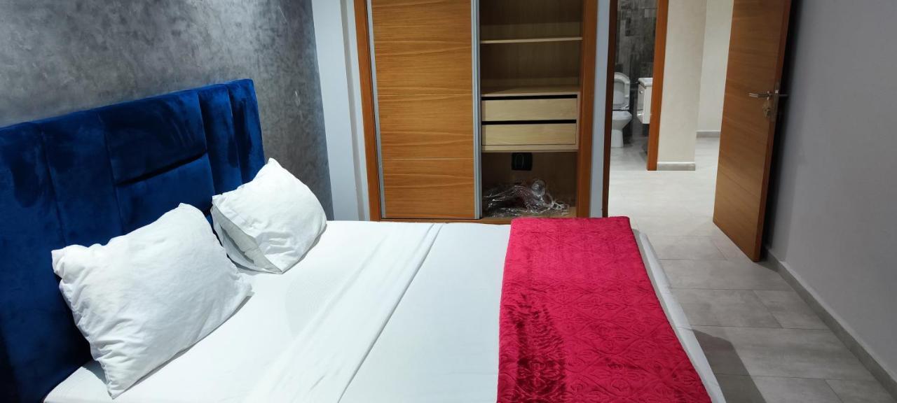 Les Belles Appartements Family Only Танжер Екстер'єр фото