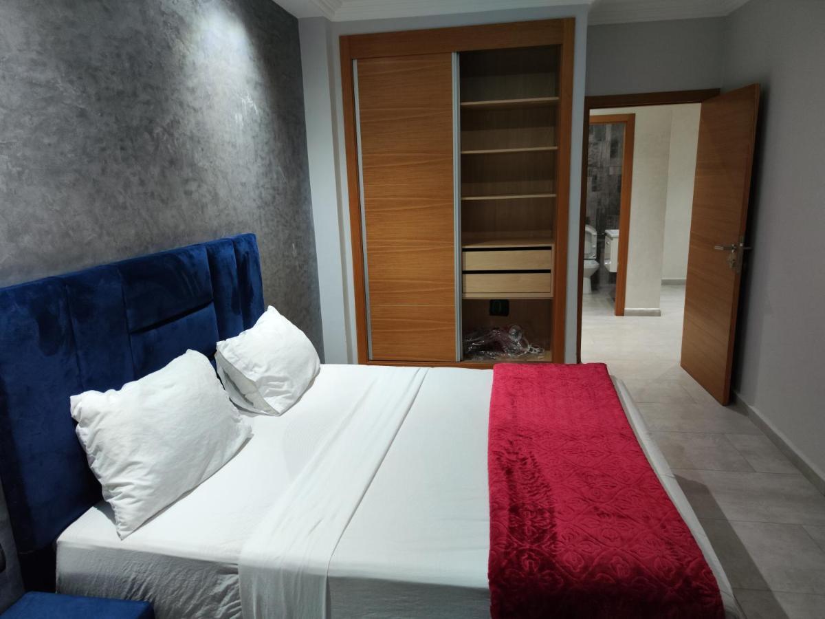 Les Belles Appartements Family Only Танжер Екстер'єр фото