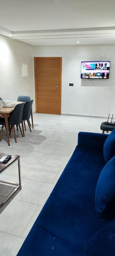 Les Belles Appartements Family Only Танжер Екстер'єр фото